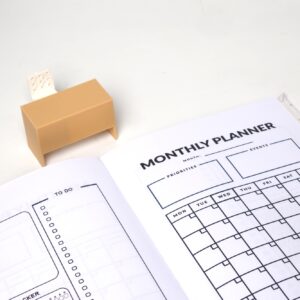 Monthly p