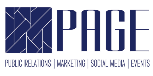 PAGE Public Relations Logo